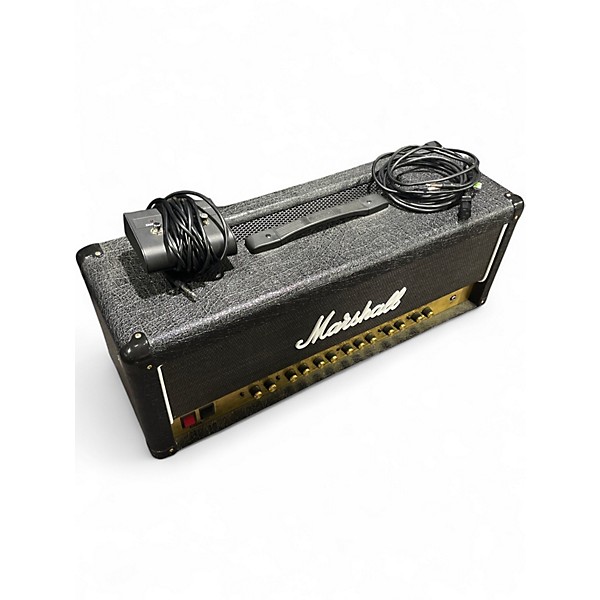Used Marshall DSL100H 100W Tube Guitar Amp Head