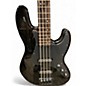 Used Schecter Guitar Research J-4 Black Electric Bass Guitar