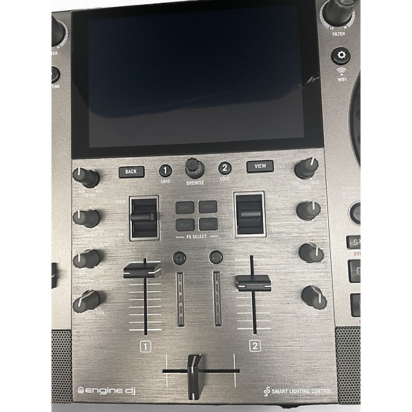 Used Numark mixstream pro go DJ Controller