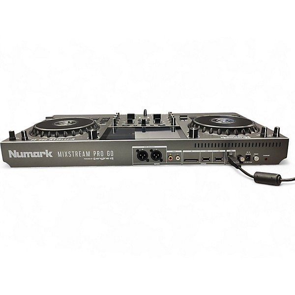 Used Numark mixstream pro go DJ Controller