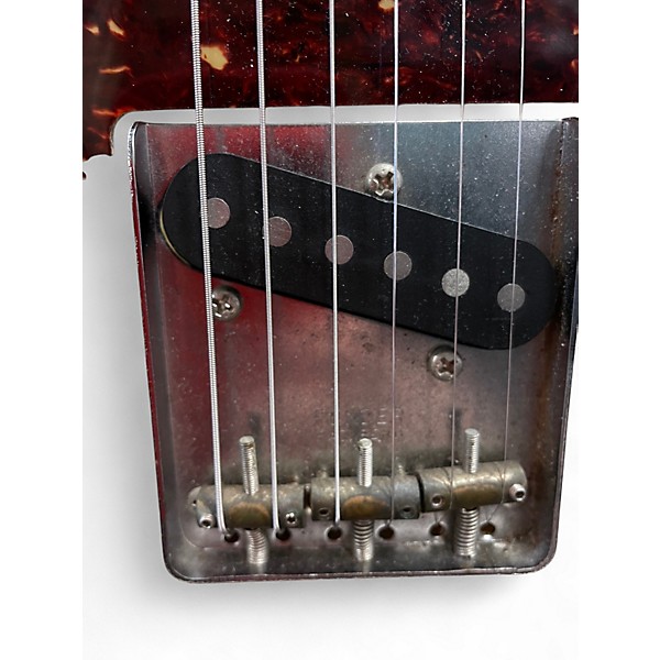 Used 1995 Fender TL52 MIJ Tele Blonde Solid Body Electric Guitar