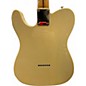 Used 1995 Fender TL52 MIJ Tele Blonde Solid Body Electric Guitar
