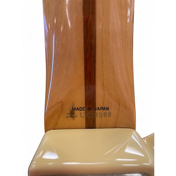 Used 1995 Fender TL52 MIJ Tele Blonde Solid Body Electric Guitar