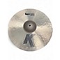 Used Zildjian 18in K Sweet Crash Cymbal thumbnail