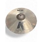 Used Zildjian 18in K Sweet Crash Cymbal