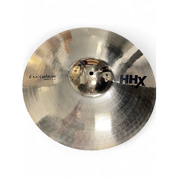 Used SABIAN 16in HHX Crash Cymbal