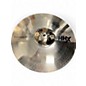 Used SABIAN 16in HHX Crash Cymbal