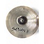 Used SABIAN 16in HHX Crash Cymbal
