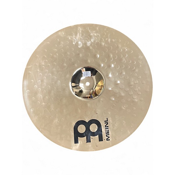 Used MEINL 18in CLASSICS EXTREME METAL CRASH Cymbal