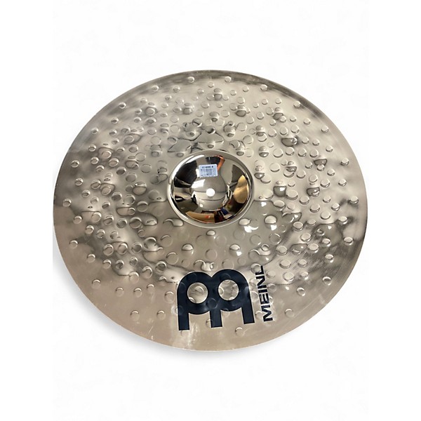 Used MEINL 18in CLASSICS EXTREME METAL CRASH Cymbal