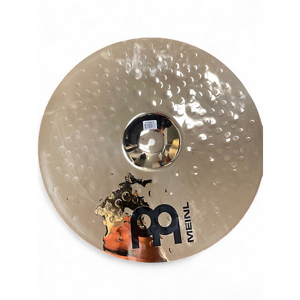 Used MEINL 18in CLASSICS EXTREME METAL CRASH Cymbal