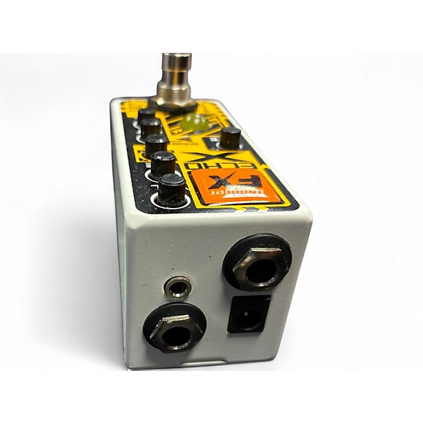 Used Rainger Fx ECHO X Effect Pedal