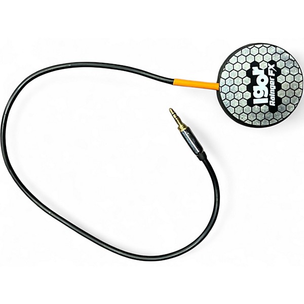 Used Rainger Fx ECHO X Effect Pedal