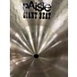 Used Paiste 24in Giant Beat Ride Cymbal