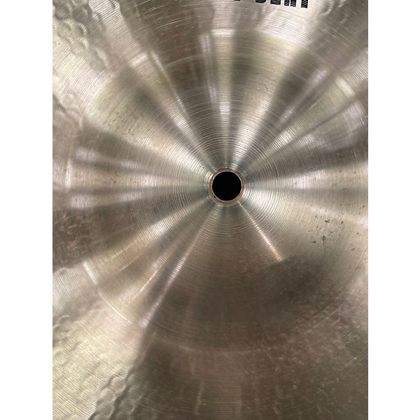 Used Paiste 24in Giant Beat Ride Cymbal