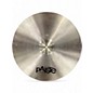 Used Paiste 24in Giant Beat Ride Cymbal