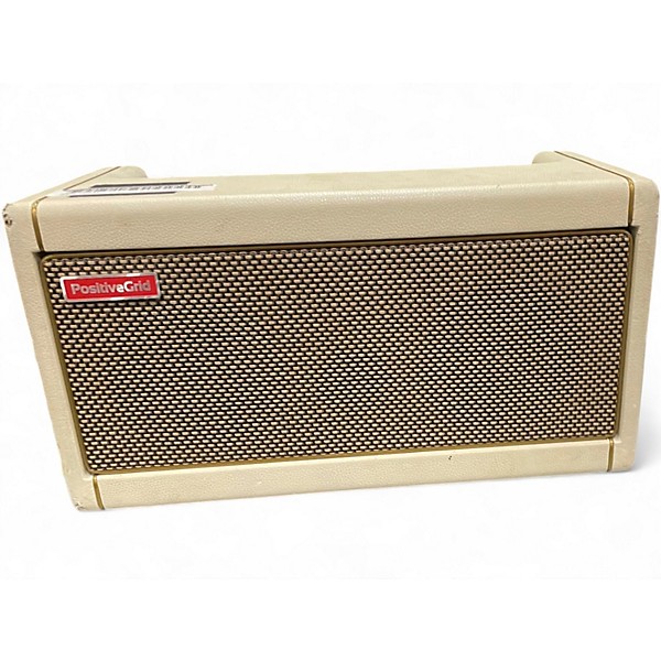 Used Positive Grid SPARK 40 Solid State Guitar Amp Head
