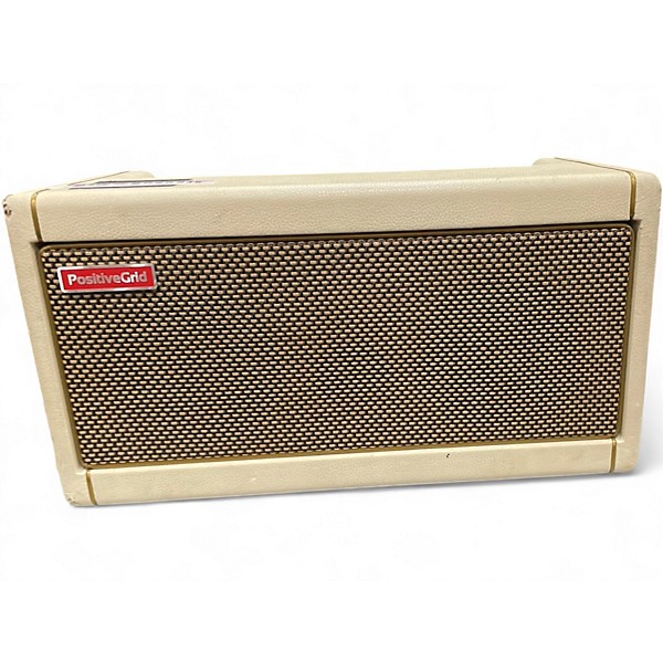Used Positive Grid SPARK 40 Solid State Guitar Amp Head
