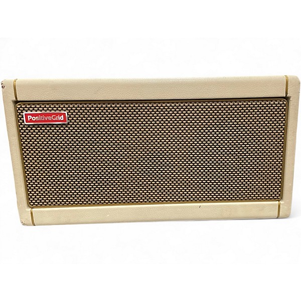 Used Positive Grid SPARK 40 Solid State Guitar Amp Head