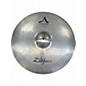 Used Zildjian 20in A Custom Medium Ride Cymbal thumbnail