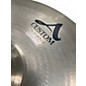 Used Zildjian 20in A Custom Medium Ride Cymbal