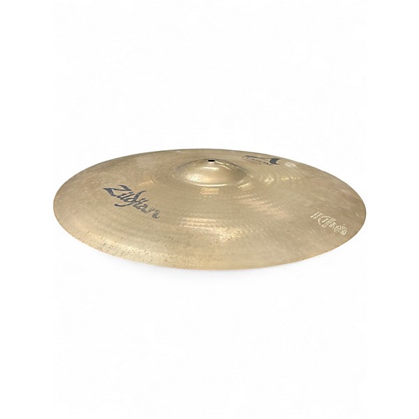 Used Zildjian 20in A Custom Medium Ride Cymbal