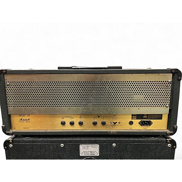 Used Marshall ARTIST 3203 Tube Guitar Amp Head