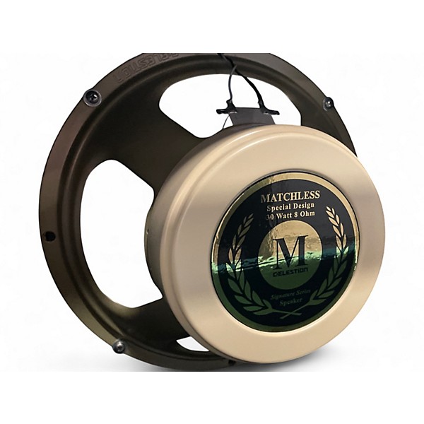 Used Matchless ESS112 30W 8ohm 1x12 Open Back Guitar Cabinet