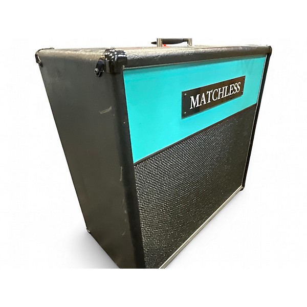 Used Matchless ESS112 30W 8ohm 1x12 Open Back Guitar Cabinet
