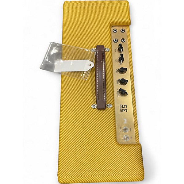 Used Morgan Amplification SUPER 35 Tube Guitar Combo Amp