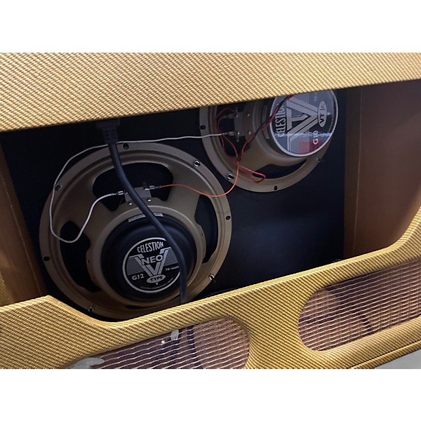 Used Morgan Amplification SUPER 35 Tube Guitar Combo Amp