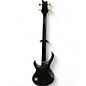 Used Kramer D-1 Black Electric Bass Guitar