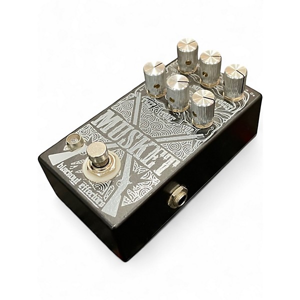 Used Blackout Effectors Musket Effect Pedal