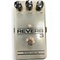 Used Hermeda Audio Reverb 3 Effect Pedal thumbnail