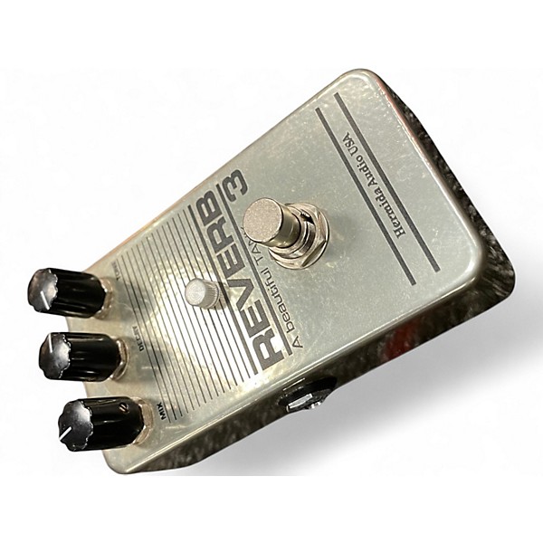 Used Hermeda Audio Reverb 3 Effect Pedal