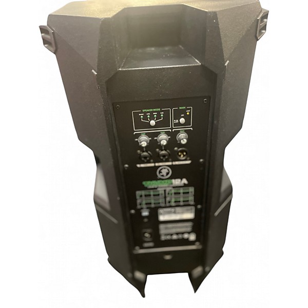 Used Mackie THUMP12A Powered Speaker