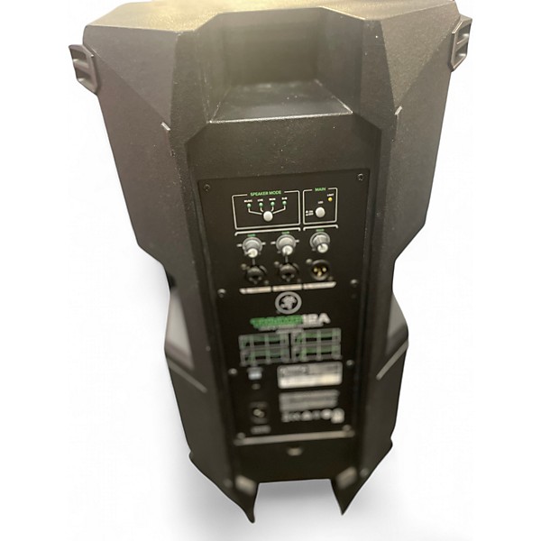 Used Mackie THUMP12A Powered Speaker