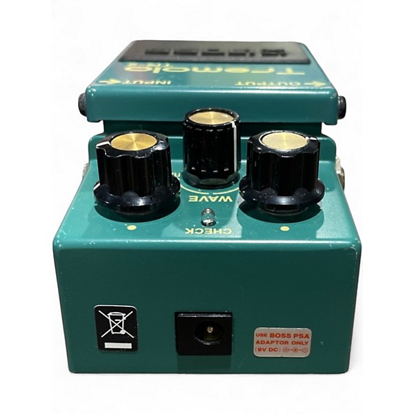 Used BOSS TR2 Tremolo Effect Pedal