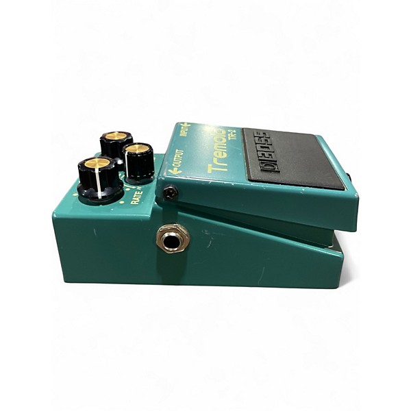 Used BOSS TR2 Tremolo Effect Pedal