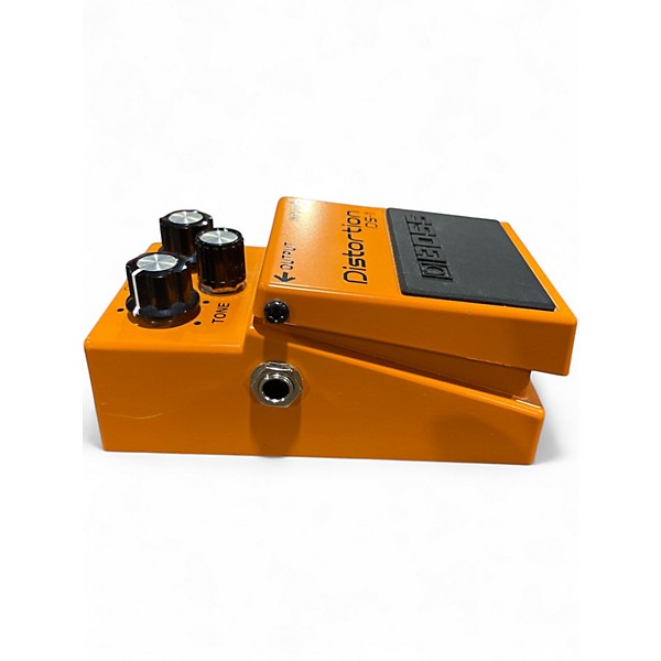 Used BOSS DS1 Distortion Effect Pedal