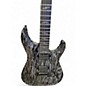 Used Schecter Guitar Research C1 Silver Mountain Silver Mountain Solid Body Electric Guitar