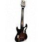 Used Schecter Guitar Research Hellraiser Hybrid C-8 8-String Trans Black Solid Body Electric Guitar