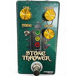 Used Summer School Electronics Stone Thrower V2 Effect Pedal