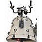 Used DW 4 Piece Performance Series Alpine White Drum Kit