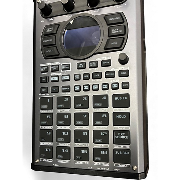 Used Roland SP404 Audio Converter