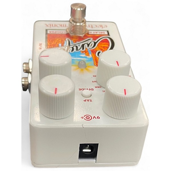 Used Electro-Harmonix Canyon Delay and Looper Effect Pedal