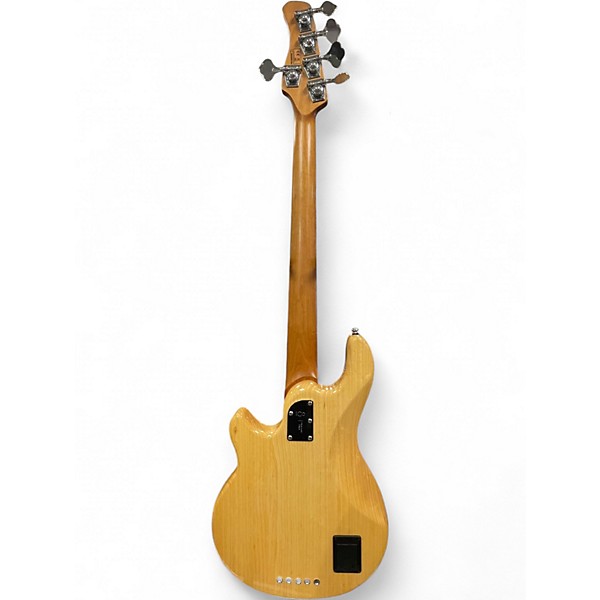 Used Sire Z7 Natural Electric Bass Guitar