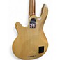 Used Sire Z7 Natural Electric Bass Guitar