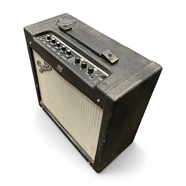 Used Fender Mustang II 40W 1x12 Guitar Combo Amp