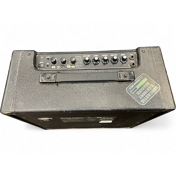 Used Fender Mustang II 40W 1x12 Guitar Combo Amp